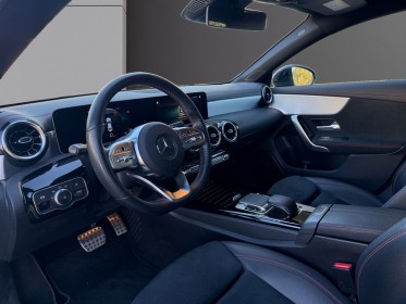 Mercedes cla coupe 220 d 8g-dct amg line garantie constructeur 2028 - entretien mercedes - camera de recul -  carplay -...