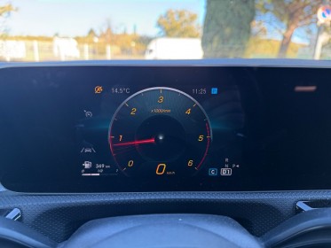 Mercedes cla coupe 220 d 8g-dct amg line garantie constructeur 2028 - entretien mercedes - camera de recul -  carplay -...