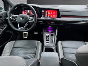 Volkswagen golf 1.4 hybrid rechargeable opf 245 dsg6 gte occasion simplicicar lille  simplicicar simplicibike france