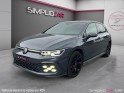 Volkswagen golf 1.4 hybrid rechargeable opf 245 dsg6 gte occasion simplicicar lille  simplicicar simplicibike france