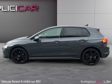 Volkswagen golf 1.4 hybrid rechargeable opf 245 dsg6 gte occasion simplicicar lille  simplicicar simplicibike france