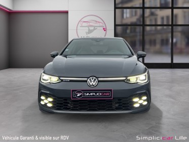 Volkswagen golf 1.4 hybrid rechargeable opf 245 dsg6 gte occasion simplicicar lille  simplicicar simplicibike france