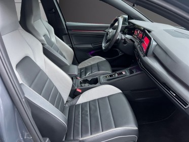 Volkswagen golf 1.4 hybrid rechargeable opf 245 dsg6 gte occasion simplicicar lille  simplicicar simplicibike france