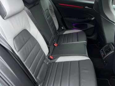 Volkswagen golf 1.4 hybrid rechargeable opf 245 dsg6 gte occasion simplicicar lille  simplicicar simplicibike france