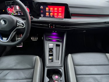 Volkswagen golf 1.4 hybrid rechargeable opf 245 dsg6 gte occasion simplicicar lille  simplicicar simplicibike france