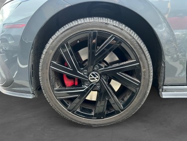 Volkswagen golf 1.4 hybrid rechargeable opf 245 dsg6 gte occasion simplicicar lille  simplicicar simplicibike france