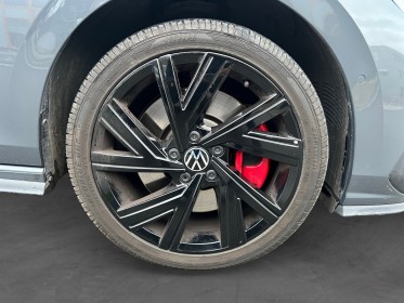 Volkswagen golf 1.4 hybrid rechargeable opf 245 dsg6 gte occasion simplicicar lille  simplicicar simplicibike france