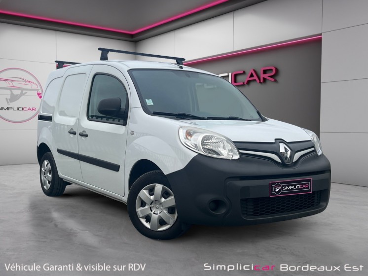 Renault kangoo express blue dci 95 grand confort attelage garantie 12 mois occasion simplicicar bordeaux  simplicicar...