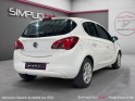 Opel corsa 1.4 90 ch edition clim bluetooth garantie 12 mois occasion simplicicar narbonne simplicicar simplicibike france