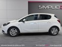 Opel corsa 1.4 90 ch edition clim bluetooth garantie 12 mois occasion simplicicar narbonne simplicicar simplicibike france