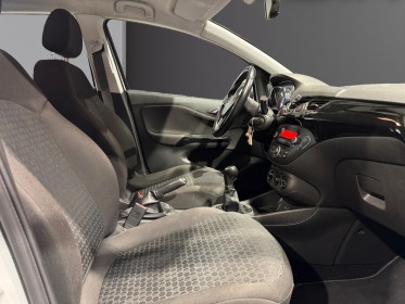 Opel corsa 1.4 90 ch edition clim bluetooth garantie 12 mois occasion simplicicar narbonne simplicicar simplicibike france