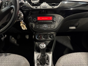 Opel corsa 1.4 90 ch edition clim bluetooth garantie 12 mois occasion simplicicar narbonne simplicicar simplicibike france