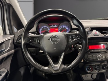 Opel corsa 1.4 90 ch edition clim bluetooth garantie 12 mois occasion simplicicar narbonne simplicicar simplicibike france