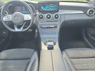 MERCEDES d'occasion CLASSE C IV C200 AMG LINE BA de 2018 Vichy (03)﻿