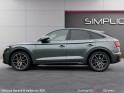 Audi q5 sportback 35 tdi 163 s tronic 7 s line - entretien full audi - garantie 12 mois - occasion simplicicar brest...