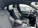 Audi q5 sportback 35 tdi 163 s tronic 7 s line - entretien full audi - garantie 12 mois - occasion simplicicar brest...