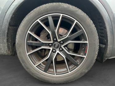 Audi q5 sportback 35 tdi 163 s tronic 7 s line - entretien full audi - garantie 12 mois - occasion simplicicar brest...