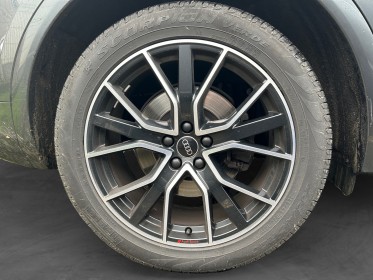 Audi q5 sportback 35 tdi 163 s tronic 7 s line - entretien full audi - garantie 12 mois - occasion simplicicar brest...