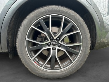 Audi q5 sportback 35 tdi 163 s tronic 7 s line - entretien full audi - garantie 12 mois - occasion simplicicar brest...