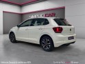 Volkswagen polo vi 1.0 tsi 95ch ss bvm5 united - carplay - virtual cockpit - garantie 12 mois occasion simplicicar brest...