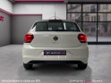 Volkswagen polo vi 1.0 tsi 95ch ss bvm5 united - carplay - virtual cockpit - garantie 12 mois occasion simplicicar brest...