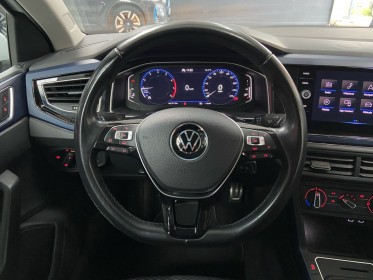 Volkswagen polo vi 1.0 tsi 95ch ss bvm5 united - carplay - virtual cockpit - garantie 12 mois occasion simplicicar brest...