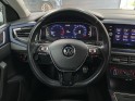 Volkswagen polo vi 1.0 tsi 95ch ss bvm5 united - carplay - virtual cockpit - garantie 12 mois occasion simplicicar brest...