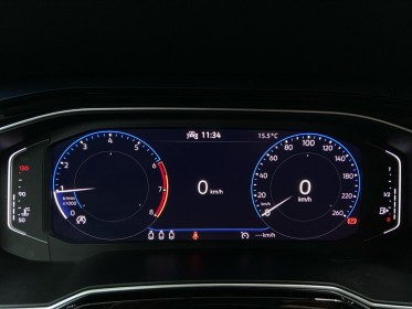 Volkswagen polo vi 1.0 tsi 95ch ss bvm5 united - carplay - virtual cockpit - garantie 12 mois occasion simplicicar brest...