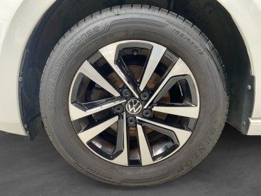 Volkswagen polo vi 1.0 tsi 95ch ss bvm5 united - carplay - virtual cockpit - garantie 12 mois occasion simplicicar brest...