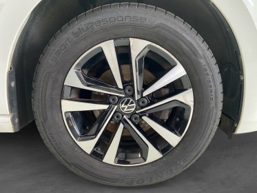 Volkswagen polo vi 1.0 tsi 95ch ss bvm5 united - carplay - virtual cockpit - garantie 12 mois occasion simplicicar brest...