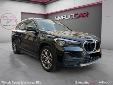 Bmw x1 f48 lci sdrive 16d 116 ch dkg7 business design, caméra de recul, hayon Électrique, bluetooth, garantie 12 mois...
