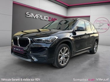 Bmw x1 f48 lci sdrive 16d 116 ch dkg7 business design, caméra de recul, hayon Électrique, bluetooth, garantie 12 mois...