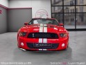 Ford  mustang shelby gt 500 pack svt boite manuelle 2010 - etat irréprochable - proche du neuf / garantie 12 mois / occasion...