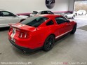 Ford  mustang shelby gt 500 pack svt boite manuelle 2010 - etat irréprochable - proche du neuf / garantie 12 mois / occasion...