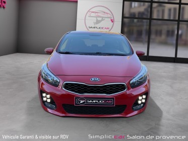 Kia pro_cee'd coupe 1.6 crdi 136 ch isg gt line dct7/regulateur/attelage/garantie 48 mois possible occasion simplicicar salon...