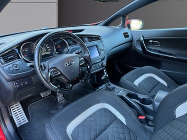 Kia pro_cee'd coupe 1.6 crdi 136 ch isg gt line dct7/regulateur/attelage/garantie 48 mois possible occasion simplicicar salon...