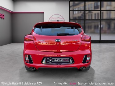 Kia pro_cee'd coupe 1.6 crdi 136 ch isg gt line dct7/regulateur/attelage/garantie 48 mois possible occasion simplicicar salon...