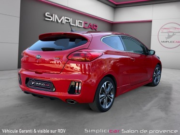 Kia pro_cee'd coupe 1.6 crdi 136 ch isg gt line dct7/regulateur/attelage/garantie 48 mois possible occasion simplicicar salon...