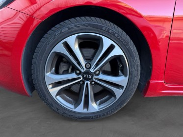 Kia pro_cee'd coupe 1.6 crdi 136 ch isg gt line dct7/regulateur/attelage/garantie 48 mois possible occasion simplicicar salon...