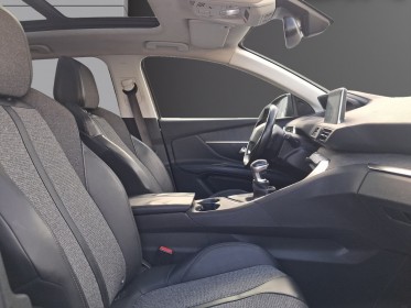 Peugeot 3008 bluehdi 130ch ss bvm6 allure garantie 12 mois toit ouvrant/car play occasion simplicicar angers simplicicar...
