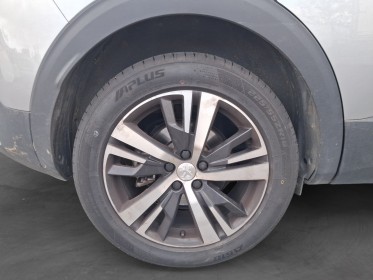 Peugeot 3008 bluehdi 130ch ss bvm6 allure garantie 12 mois toit ouvrant/car play occasion simplicicar angers simplicicar...