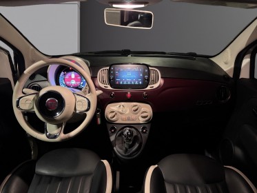 Fiat 500 my20 serie 7 euro 6d 1.2 69 ch eco pack s/s diva occasion simplicicar la ciotat simplicicar simplicibike france