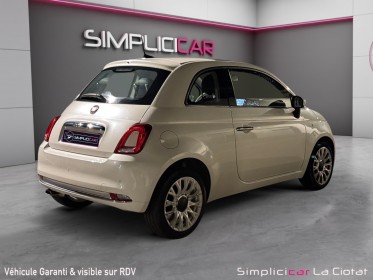 Fiat 500 my20 serie 7 euro 6d 1.2 69 ch eco pack s/s diva occasion simplicicar la ciotat simplicicar simplicibike france