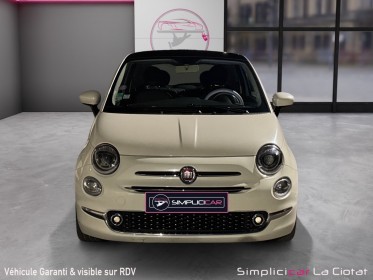 Fiat 500 my20 serie 7 euro 6d 1.2 69 ch eco pack s/s diva occasion simplicicar la ciotat simplicicar simplicibike france