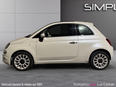 Fiat 500 my20 serie 7 euro 6d 1.2 69 ch eco pack s/s diva occasion simplicicar la ciotat simplicicar simplicibike france
