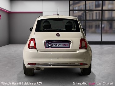 Fiat 500 my20 serie 7 euro 6d 1.2 69 ch eco pack s/s diva occasion simplicicar la ciotat simplicicar simplicibike france