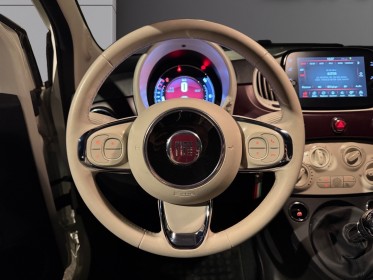 Fiat 500 my20 serie 7 euro 6d 1.2 69 ch eco pack s/s diva occasion simplicicar la ciotat simplicicar simplicibike france