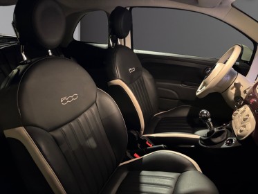 Fiat 500 my20 serie 7 euro 6d 1.2 69 ch eco pack s/s diva occasion simplicicar la ciotat simplicicar simplicibike france