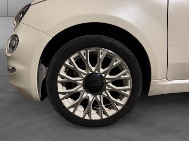 Fiat 500 my20 serie 7 euro 6d 1.2 69 ch eco pack s/s diva occasion simplicicar la ciotat simplicicar simplicibike france