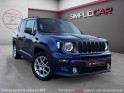 Jeep renegade 120 ch/quiksilver edition/radars de recul/carplay/garantie 12 mois occasion simplicicar salon de provence...